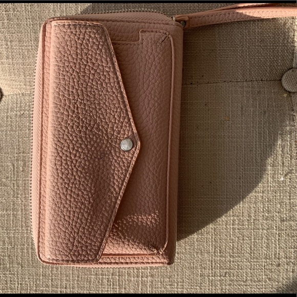 Pink wallet - Picture 4 of 5